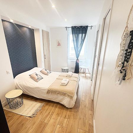 Le Petit Barbusse, Proche Centre Avec Netflix Lägenhet Reims Exteriör bild